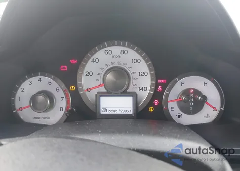 2010 Honda Pilot Touring z USA, uszkodzony, nr VIN 5FNYF4H84AB011640